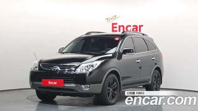 HYUNDAI VERACRUZ 2011