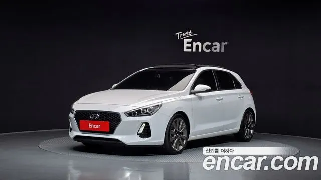 HYUNDAI I30 2018