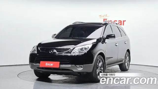 HYUNDAI VERACRUZ 2012