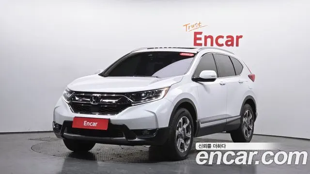 HONDA CR-V 2019