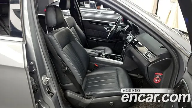 MERCEDES-BENZ E-CLASS W212 2015 — 100 230 км, серебристо-серый, Корея — под ключ — фото 11