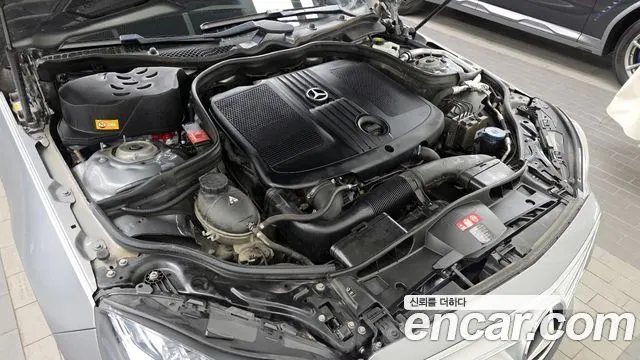 MERCEDES-BENZ E-CLASS W212 2015 — 100 230 км, серебристо-серый, Корея — под ключ — фото 6