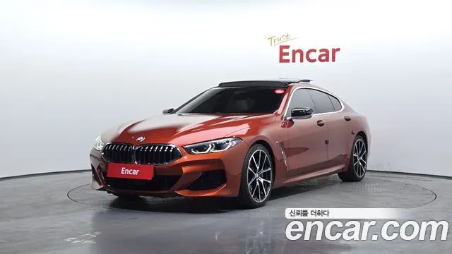 BMW 8 SERIES 2020