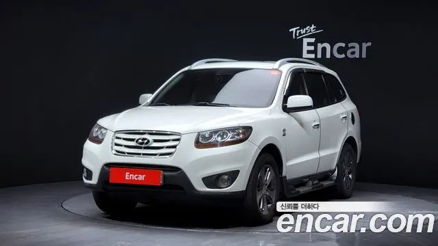 HYUNDAI SANTA FE CM 2011
