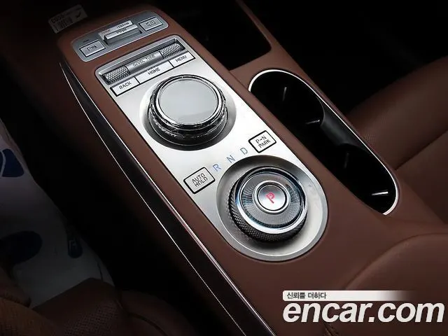 GENESIS GV70 2023 — 45 842 км, серебристо-серый, Корея — под ключ — фото 10