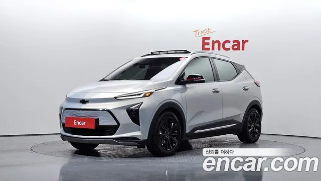 CHEVROLET BOLT EUV 2023