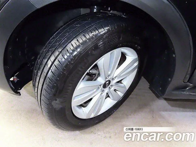 KIA SPORTAGE R 2016 — 171 656 км, чёрный, Корея — под ключ — фото 5
