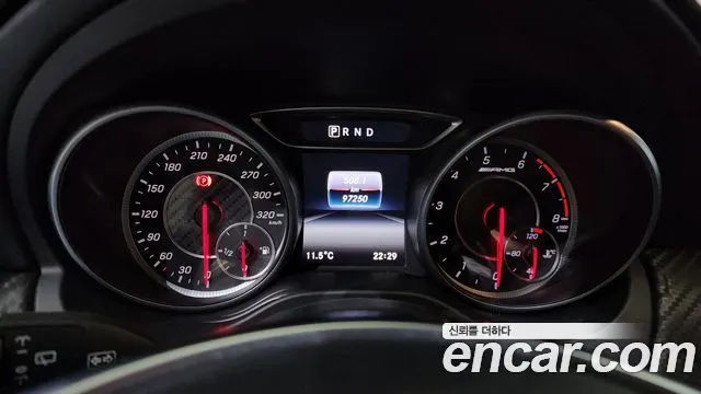 MERCEDES-BENZ A-CLASS W176 2016 — 97 250 км, серебристый, Корея — под ключ — фото 8