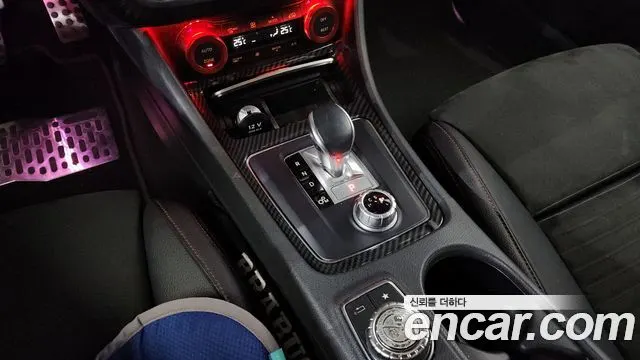 MERCEDES-BENZ A-CLASS W176 2016 — 97 250 км, серебристый, Корея — под ключ — фото 9