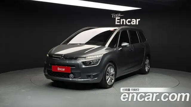 CITROEN GRAND C4 PICASSO 2015