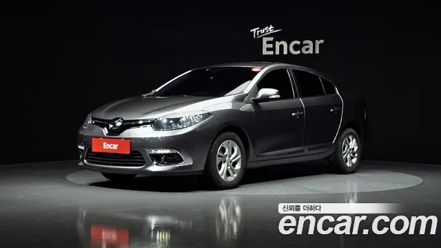 RENAULT KOREA SM3 NEO 2017
