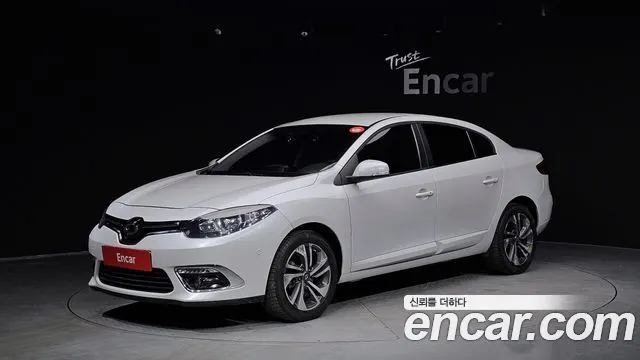 RENAULT KOREA SM3 NEO 2018