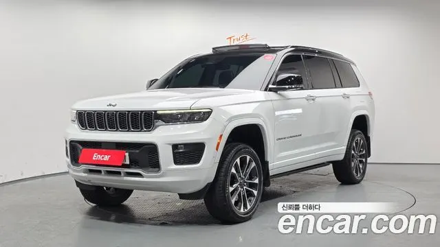 JEEP GRAND CHEROKEE WL 2022