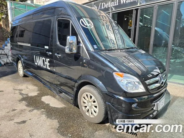 MERCEDES-BENZ SPRINTER 2014