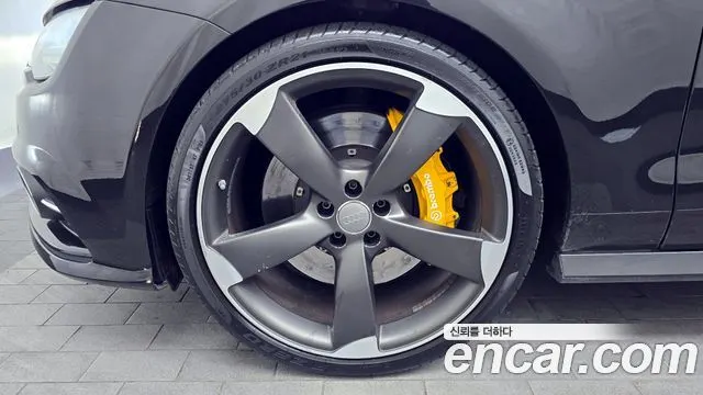 AUDI A7 2016 — 136 412 км, светло-золотистый, Корея — под ключ — фото 5