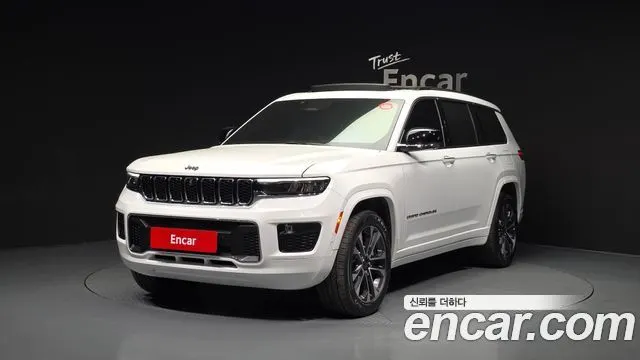 JEEP GRAND CHEROKEE WL 2022