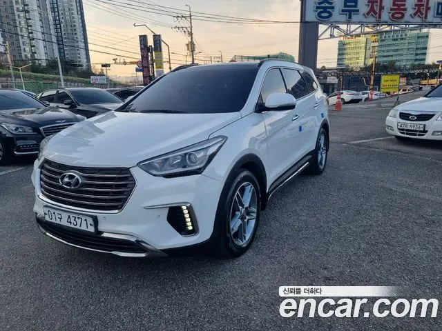 HYUNDAI MAXCRUZ 2017
