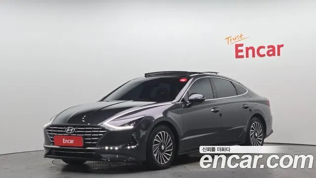 HYUNDAI SONATA HYBRID DN8 2023