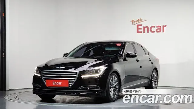 HYUNDAI GENESIS DH DH 2015