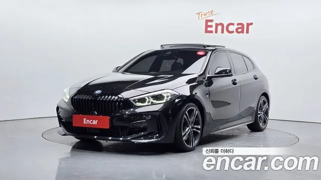 BMW 1 SERIES F40 2023