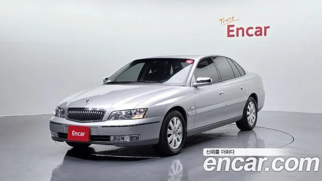 Chevrolet 스테이츠맨 — из Кореи под ключ