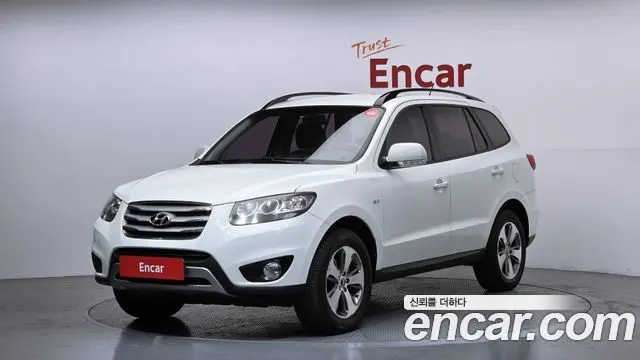 HYUNDAI SANTA FE CM 2012