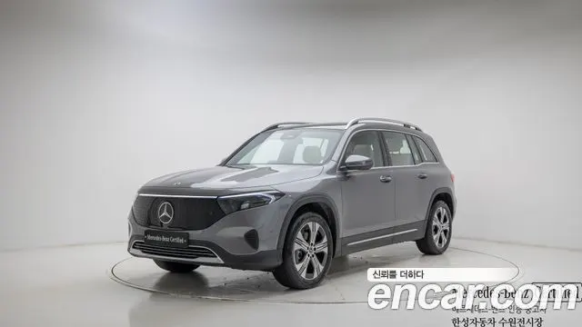 MERCEDES-BENZ EQB X243 2026