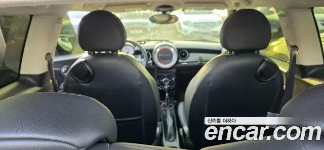 MINI COOPER D 2013 — 147 705 км, светло-золотистый, Корея — под ключ — фото 6