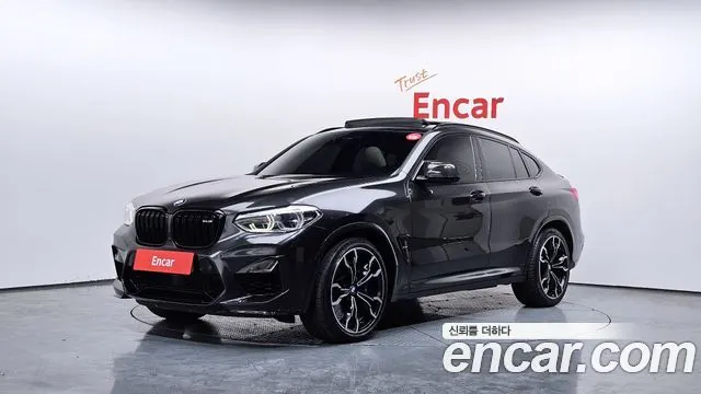 BMW X4M 2021