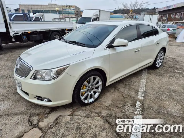 CHEVROLET ALPHEON 2012 — 108 000 км, белый-перламутр, Корея — под ключ — фото 1