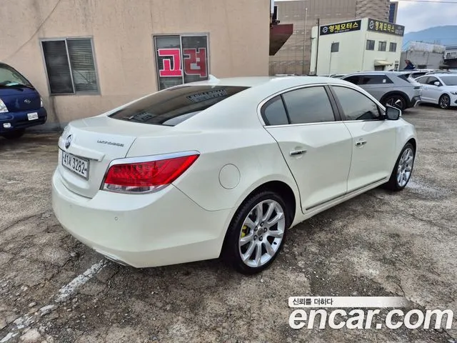 CHEVROLET ALPHEON 2012 — 108 000 км, белый-перламутр, Корея — под ключ — фото 2