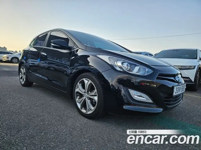 HYUNDAI I30 NEW 2012