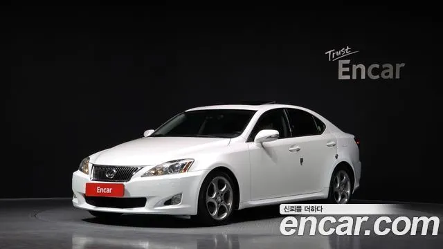 LEXUS IS250 2010