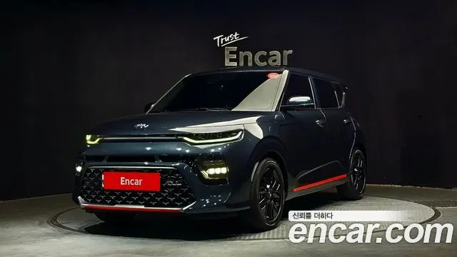 KIA SOUL BOOSTER 2019
