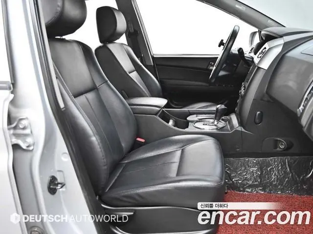 KGM KORANDO SPORTS 2018 — 65 822 км, серебристый, Корея — под ключ — фото 10