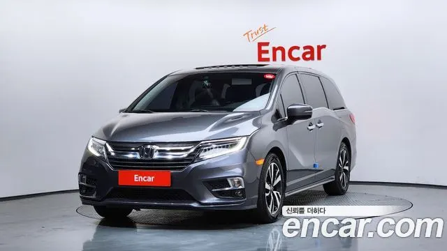 HONDA ODYSSEY 2018