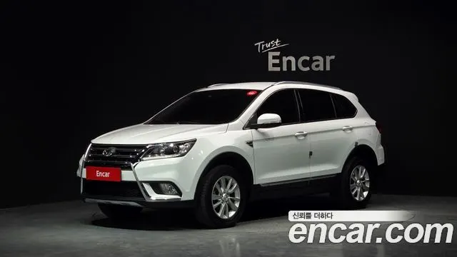 BAIC KENBO 600 — из Кореи под ключ