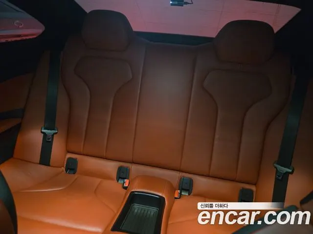 BMW M4 2016 — 80 136 км, светло-золотистый, Корея — под ключ — фото 9