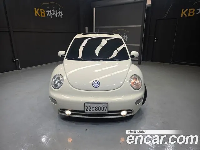 VOLKSWAGEN BEETLE 2003