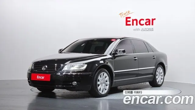 VOLKSWAGEN PHAETON 2006