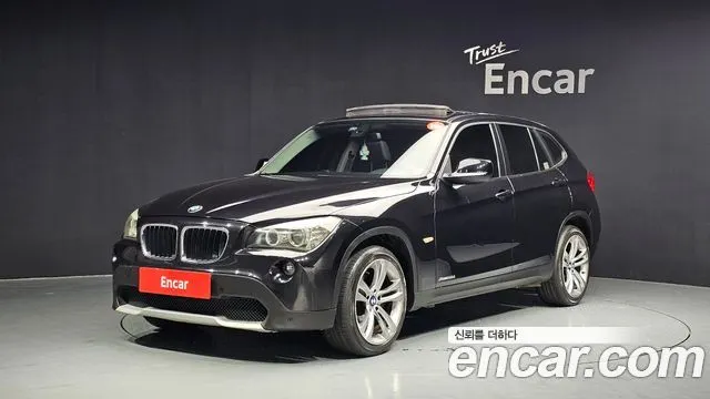 BMW X1 E84 2011