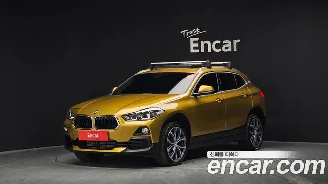 BMW X2 F39 2019
