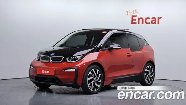 BMW I3 2019