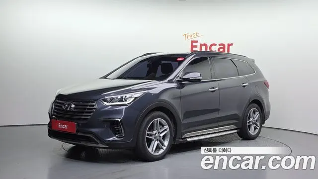 HYUNDAI MAXCRUZ 2018