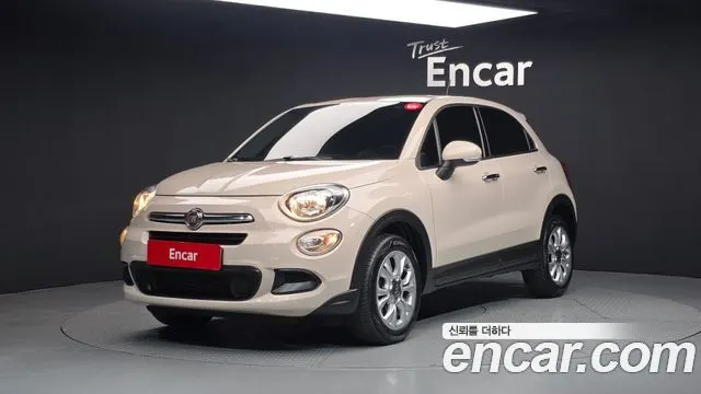 FIAT 500X 2016
