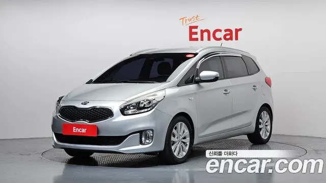 KIA CARENS 2015