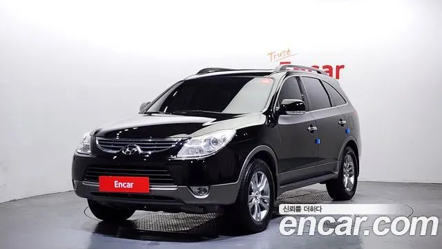 HYUNDAI VERACRUZ 2011