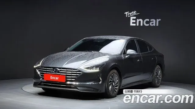 HYUNDAI SONATA HYBRID DN8 2023