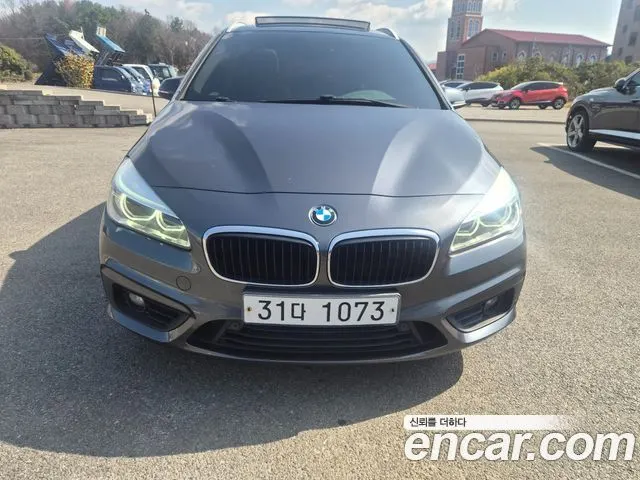 BMW 2 SERIES ACTIVE TOURER F45 2017