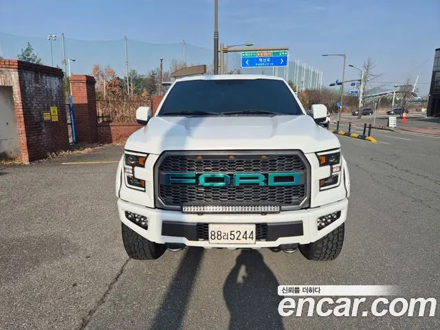 FORD F150 2016